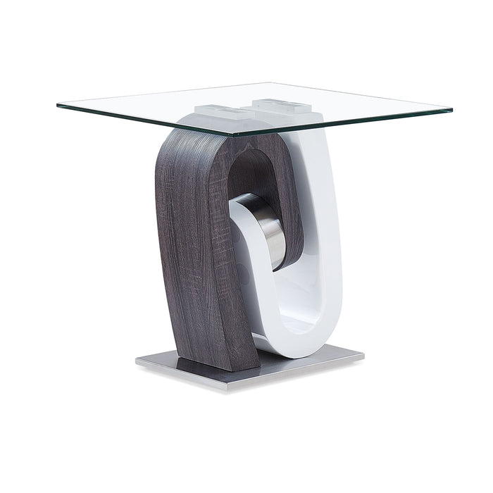 Rocky - Table, Elegant Design Global Furniture USA