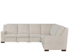 Rhodes - 5 Piece Sectional - Rani Arctic Universal Furniture