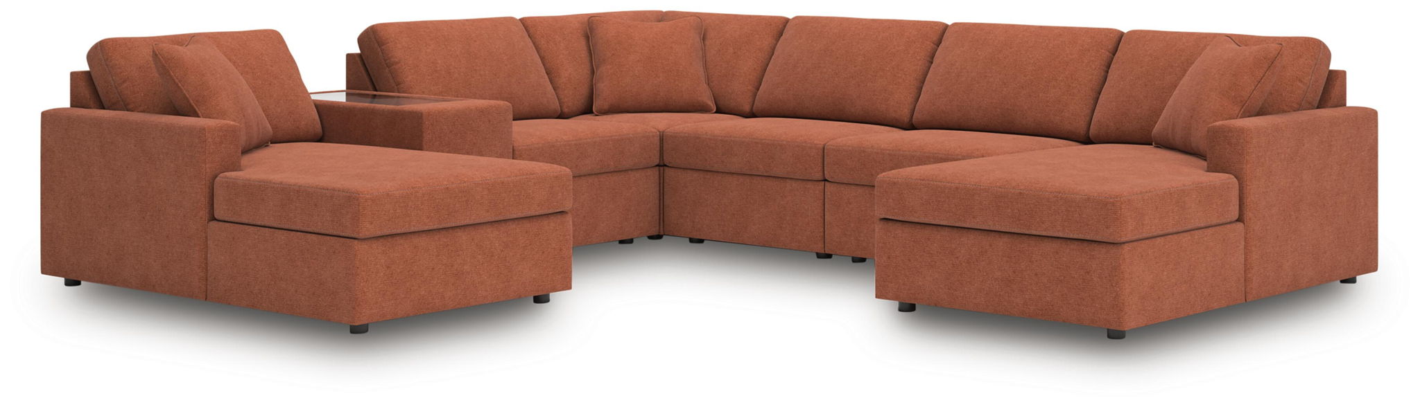 Modmax - Sectional - Spice Signature Design by Ashley®