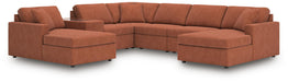 Modmax - Sectional - Spice Signature Design by Ashley®