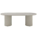Laela - Dining Table - Bone White ACME