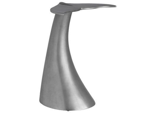 Oasis - Whale Tail Accent Table - Dark Gray Universal Furniture