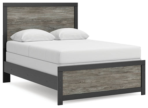Broachmyn - Panel Bed Signature Design by Ashley®