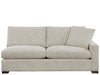 Fletcher - Loveseat RAF - Beige Universal Furniture