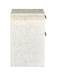Lorelei - Drawer Nightstand - Misty Cloud Magnussen Furniture