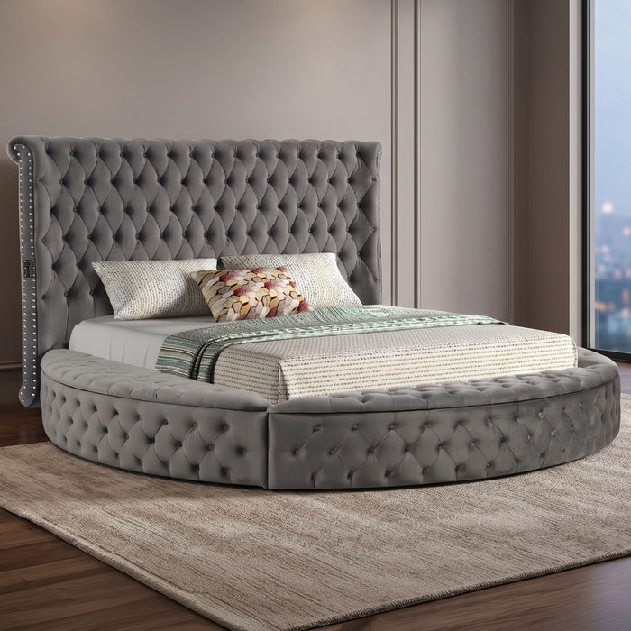 Hazel - Storage Bed Matrix Furniture Group