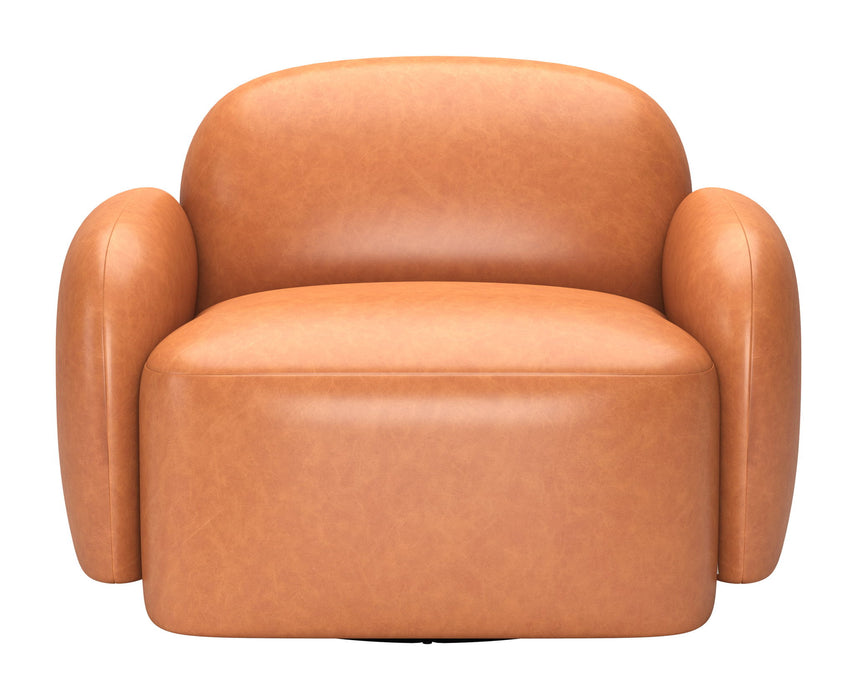 Cleo - Swivel Chair Zuo Modern
