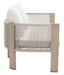 Rebel - Outdoor Sofa - Beige Zuo Modern