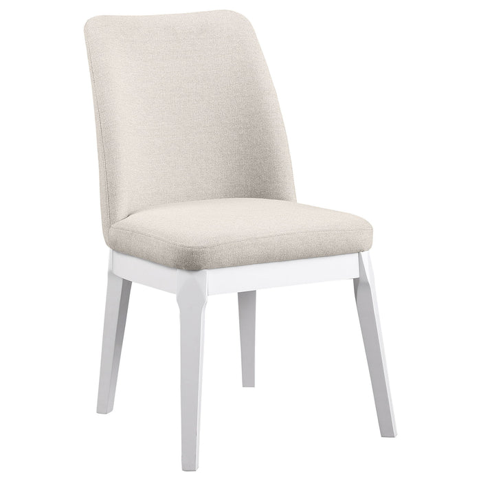 Rupert - Upholstered Dining Side Chair (Set of 2) Furniture Max