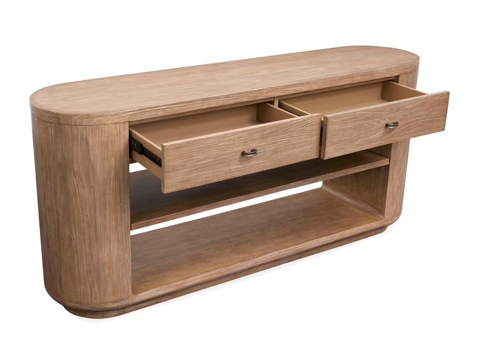 Sanford - Table Magnussen Furniture