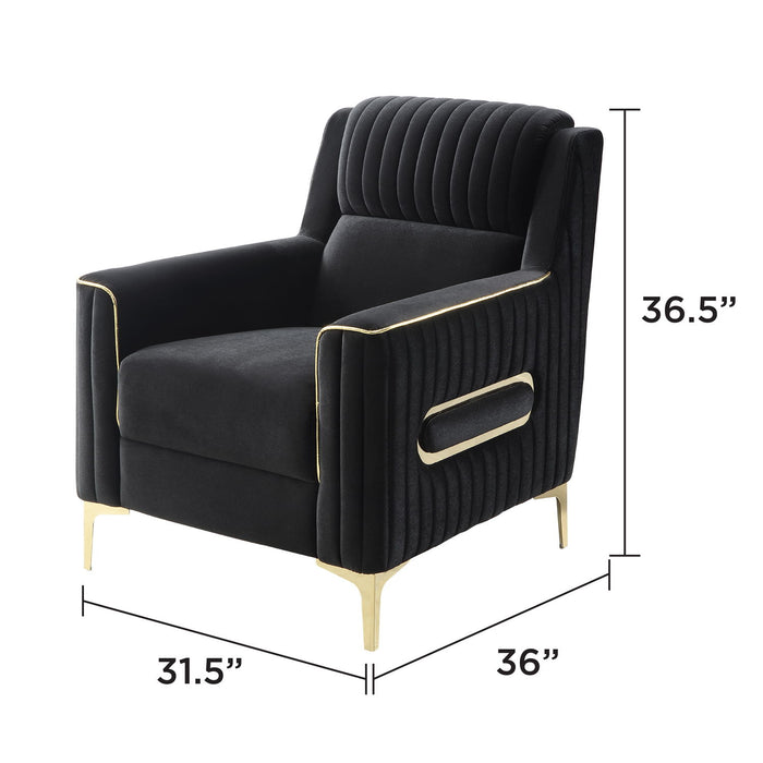 Ruby - Accent Chair Matrix Furniture Group