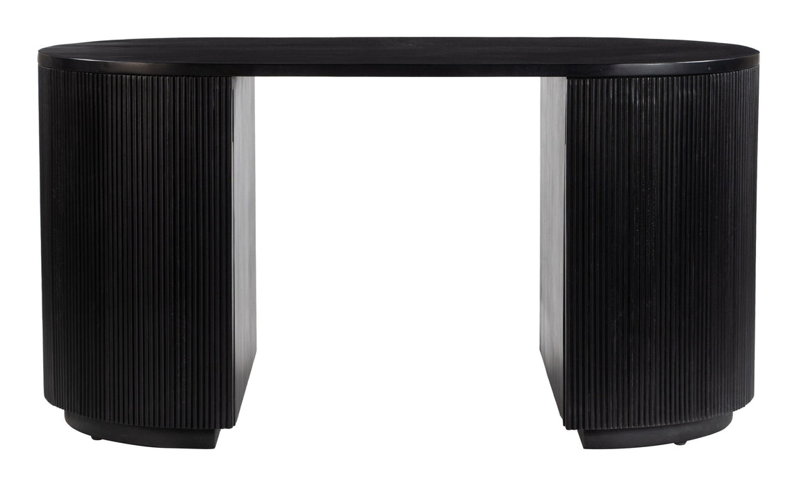 Barnaby - Desk - Black Zuo Modern