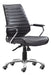 Enterprise - Low Back Office Chair Zuo Modern