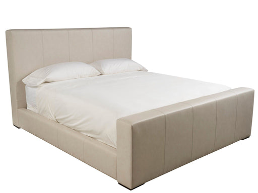 Modern - Bowie King Bed - Gray Universal Furniture