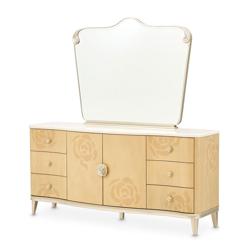 Camellia Field - Bedroom Dresser Michael Amini