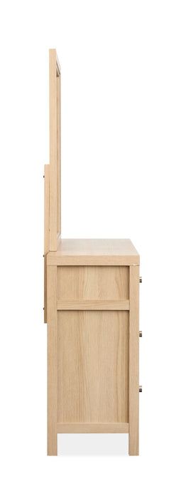 Merrifield - Double Drawer Dresser Magnussen Furniture