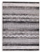 Henchester - 5' x 7' Rug - Multi Signature Design by Ashley®