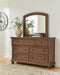 Zackaryn - Dresser Signature Design by Ashley®