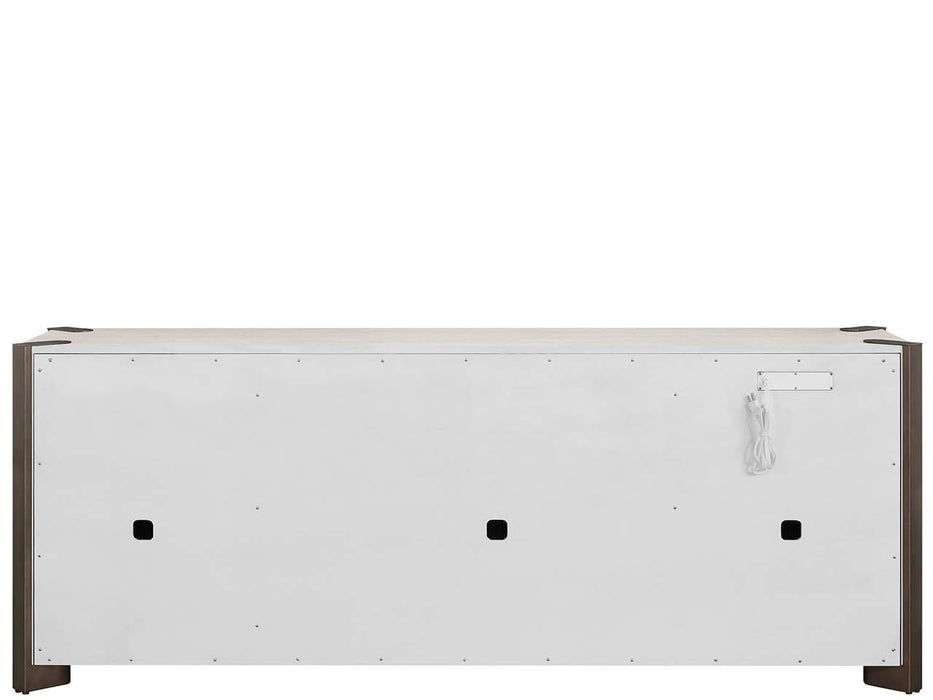 Modern / Mist & Veil - Credenza Universal Furniture