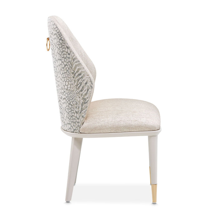 Lisbon - Dining Chair Michael Amini