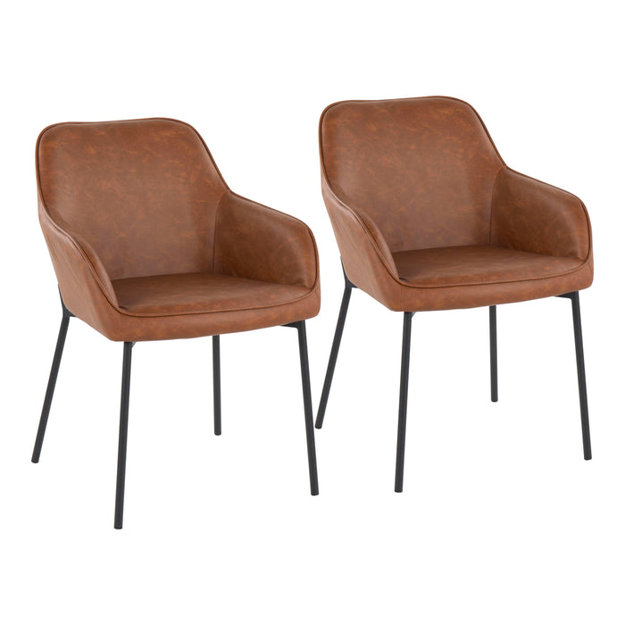 Daniella - Contemporary, Dining Chair (Set of 2)