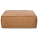 Brody - Large Square, Coffee Table Pouf Simpli-Home