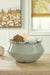 Wittbell - Bowl - Antique Sage Signature Design by Ashley®