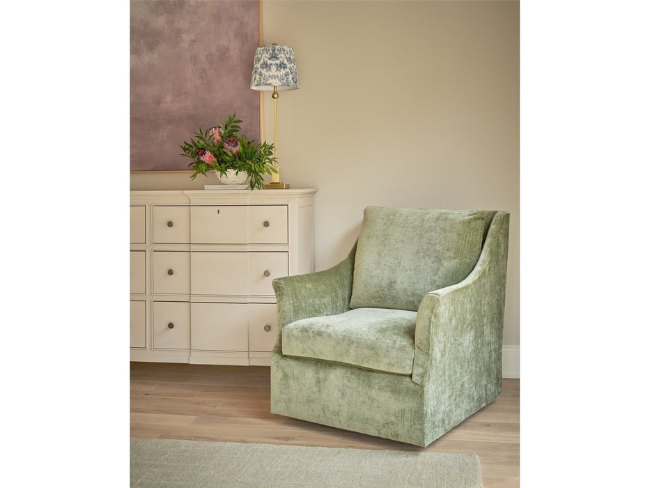 Henri - Swivel Chair Universal Furniture