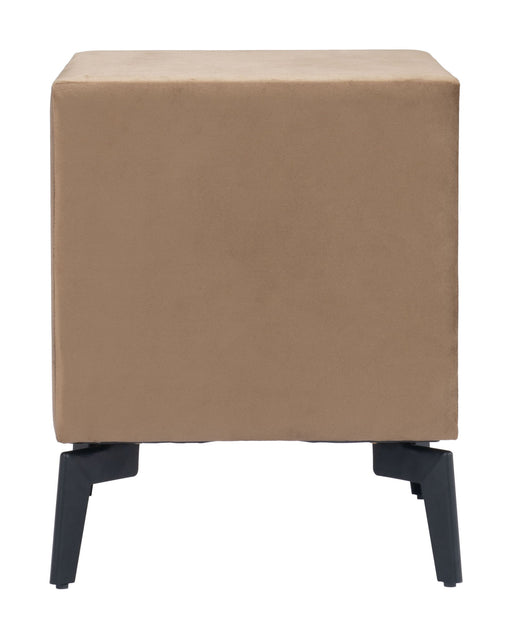 Montana - Side Table - Brown Zuo Modern