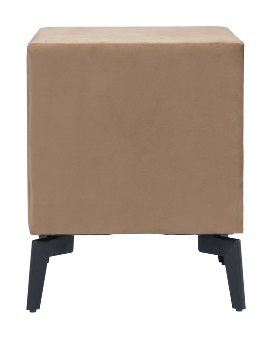Montana - Side Table - Brown Zuo Modern
