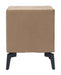 Montana - Side Table - Brown Zuo Modern