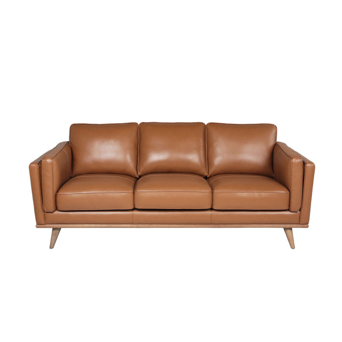 Sofa - Caramel Home Essentials