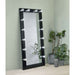Theron - Floor Mirror With LED Lighting Furniture Max
