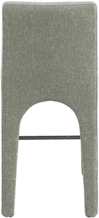 Gramercy - Stool Meridian Furniture
