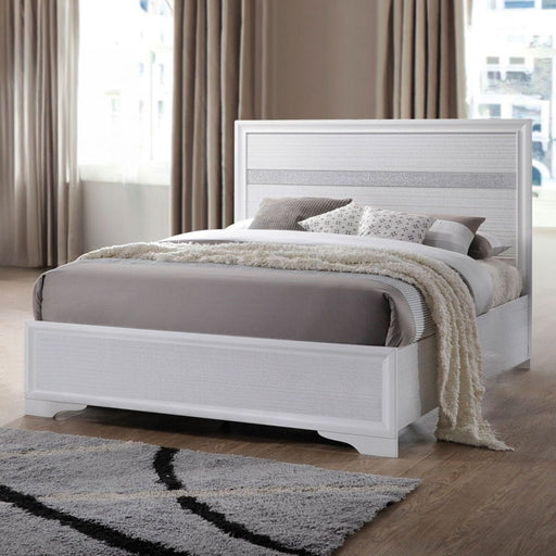 Naima - Contemporary - Bed ACME