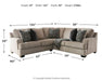Bovarian - Sectional Signature Design by Ashley®