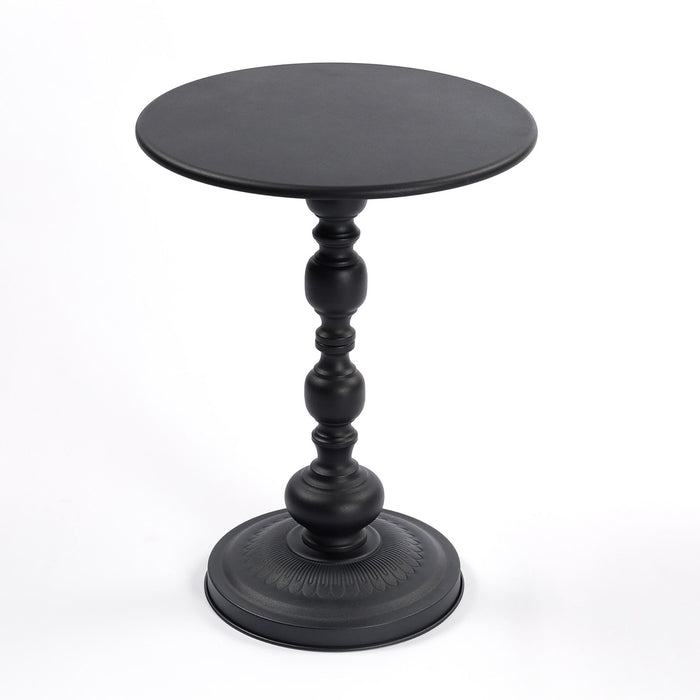 Round Side Table For Living Room Home Essentials