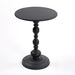 Round Side Table For Living Room Home Essentials