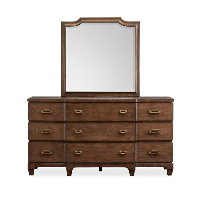 Sugar Mill - Drawer Dresser Magnussen Furniture