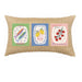 Outdoor Lumbar Pillow - Multi Daily Nest