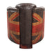 Brancaster - Chair - Antique Slate Top Grain Leather ACME