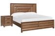 Callisto - Panel Bedroom Set Magnussen Furniture