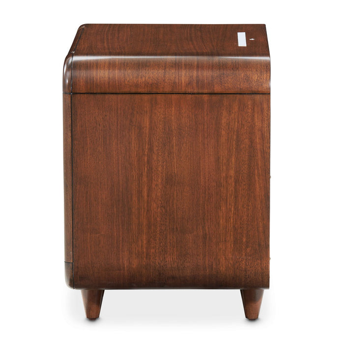 Mason Park - Nightstand - Umber