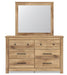 Makidern - Panel Bedroom Set Signature Design by Ashley®