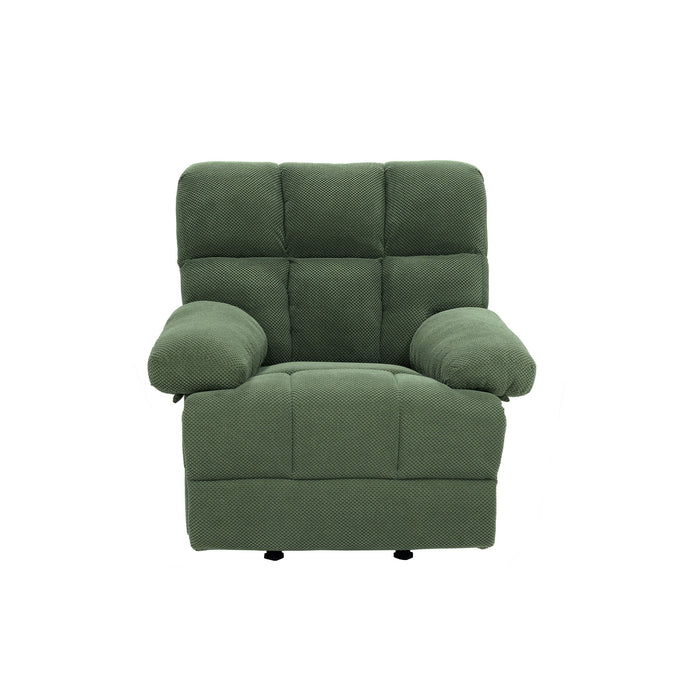 Manual Rocker Recliner Chair Home Essentials