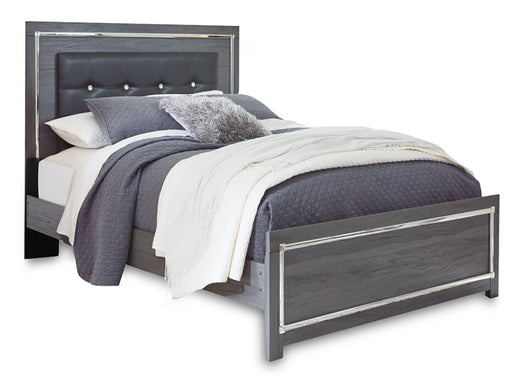 Lodanna - Panel Bed Signature Design by Ashley®