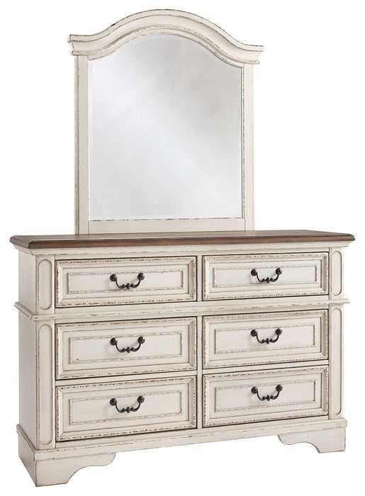 Realyn - Dresser Signature Design by Ashley®