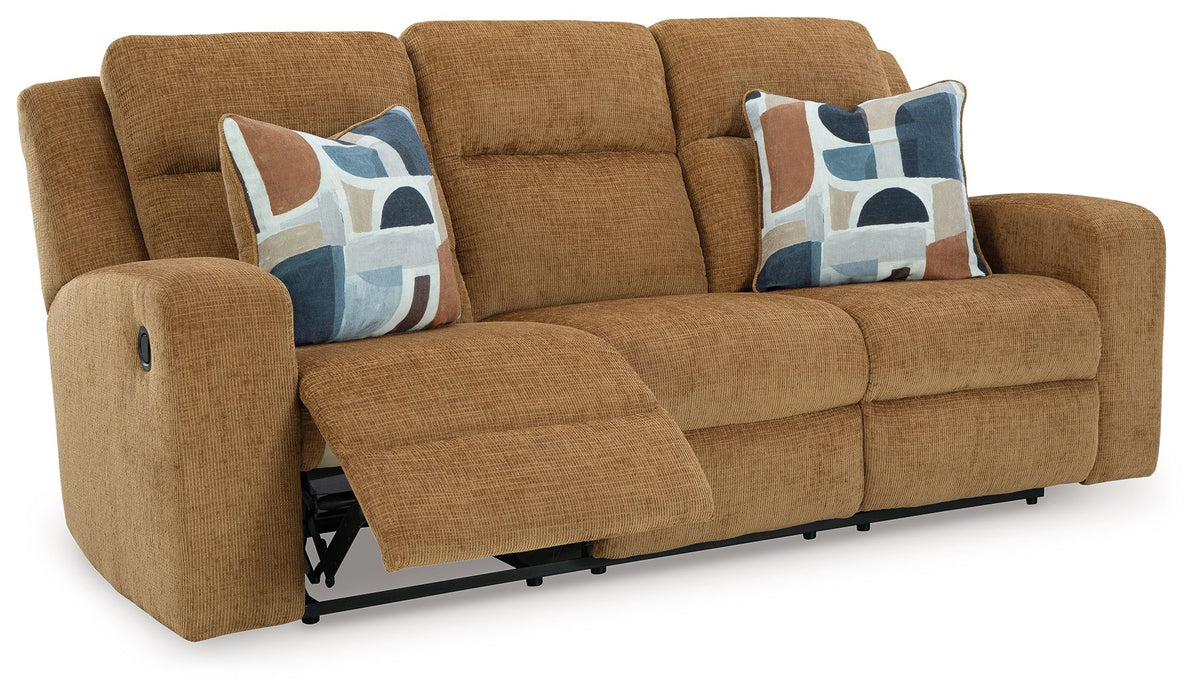 Kanlow - Reclining Living Room Set Signature Design by Ashley®