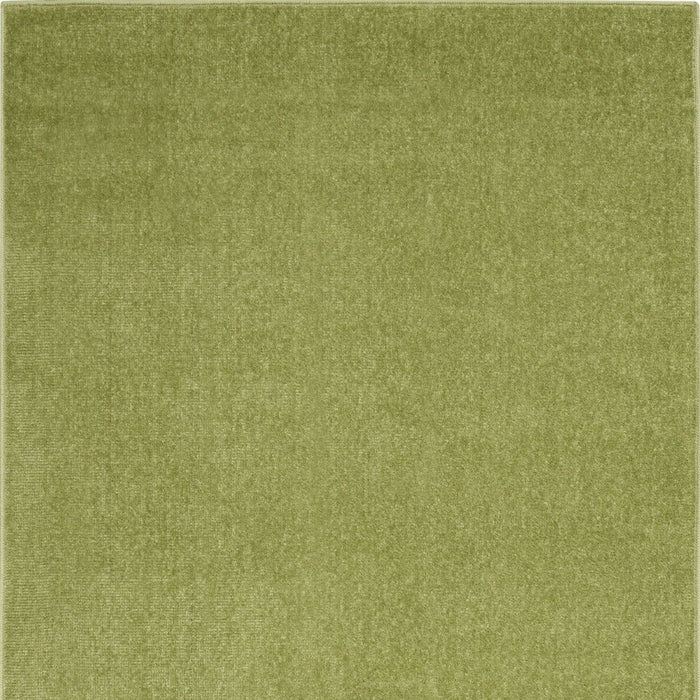 3' X 5' Non Skid Indoor / Outdoor Area Rug - Green