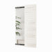 Wall Mounted Full Length Mirror With Shelf And Hook Daily Nest